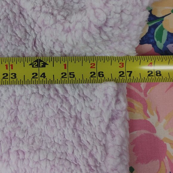 TIME AND TRU SHERPA SWEATSHIRT JACKET - Picture 9 of 11